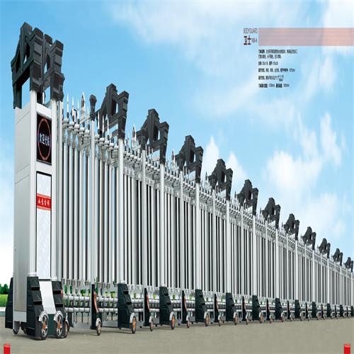 矛_��庄电(sh��)动门�? width=