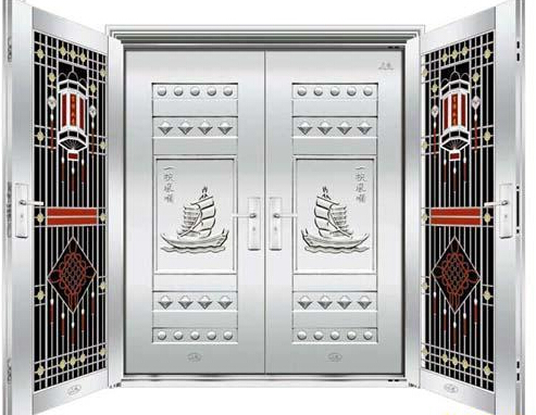 矛_��庄电(sh��)动门厂家作用多被�q�大用户选择 如何处理表面工艺