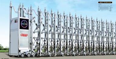 矛_��庄电(sh��)动门